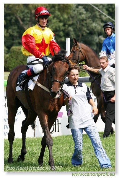 Bratislava - 22. jla 2007