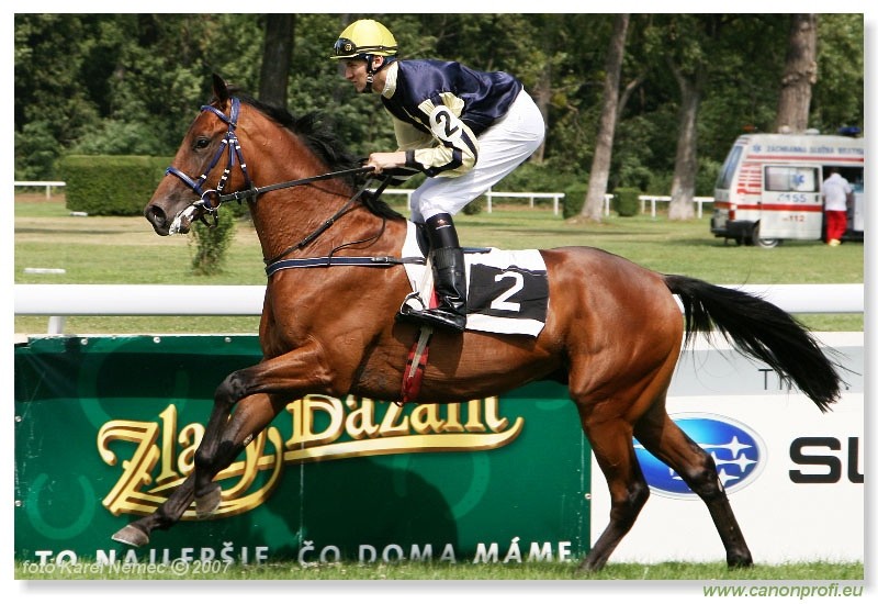 Bratislava - 22. jla 2007