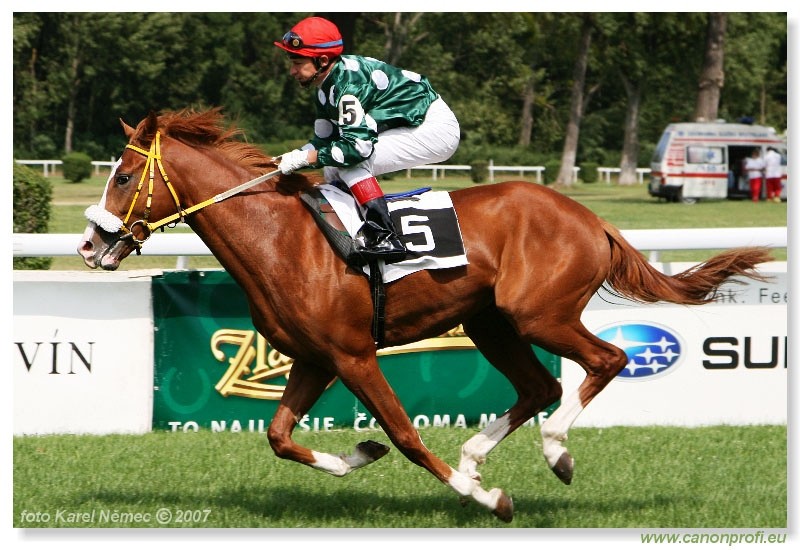Bratislava - 22. jla 2007