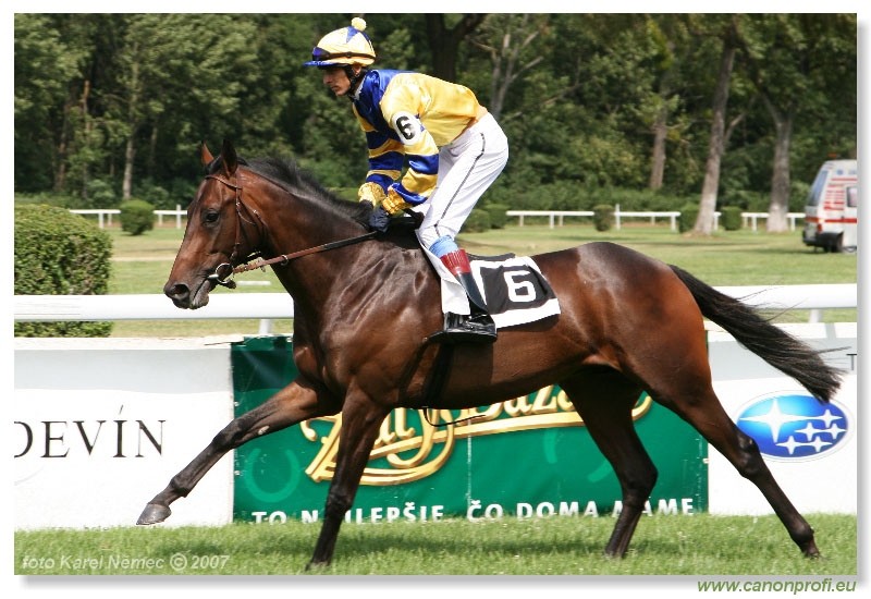 Bratislava - 22. jla 2007