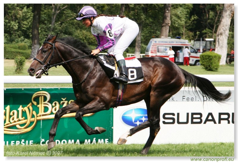 Bratislava - 22. jla 2007