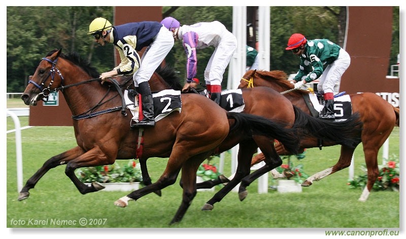 Bratislava - 22. jla 2007