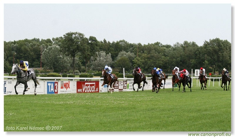 Bratislava - 22. jla 2007