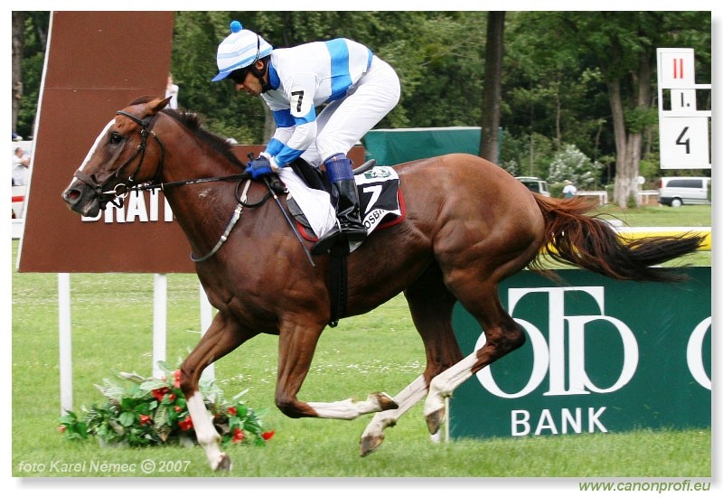 Bratislava - 22. jla 2007