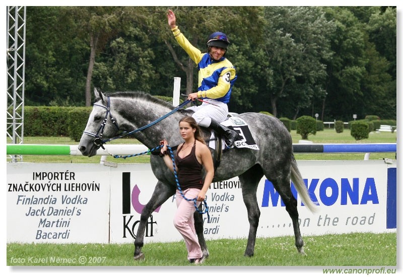 Bratislava - 22. jla 2007