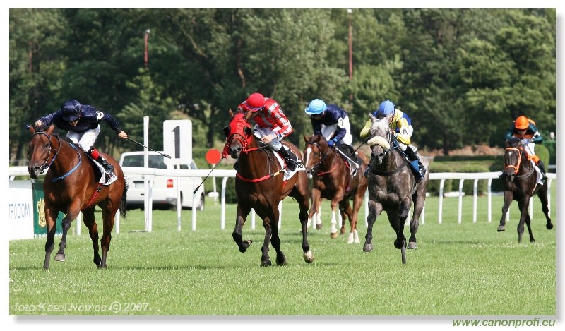 Bratislava - 22. jla 2007