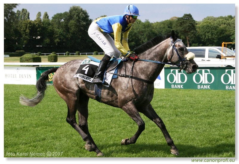 Bratislava - 22. jla 2007