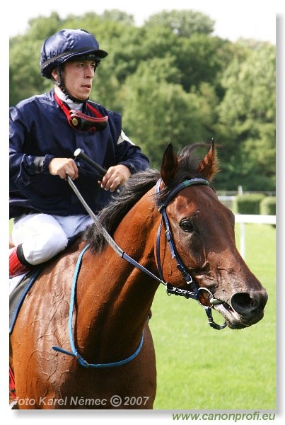 Bratislava - 22. jla 2007