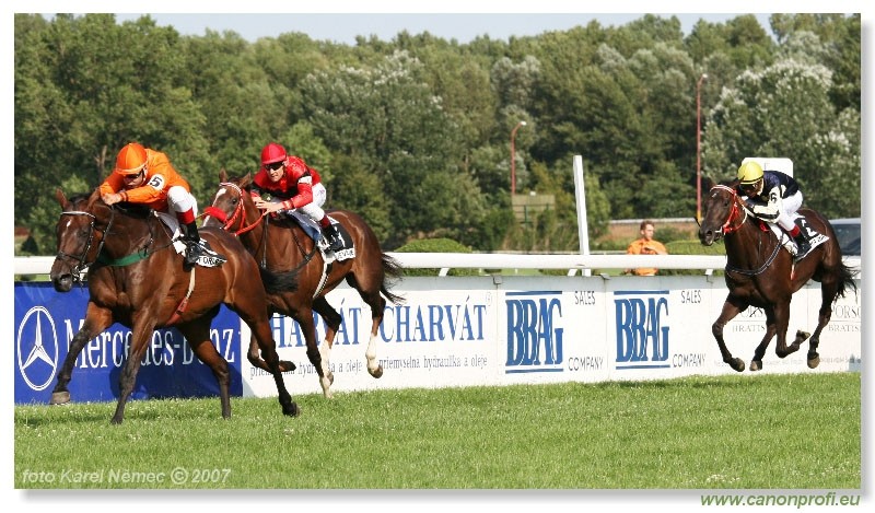 Bratislava - 22. jla 2007