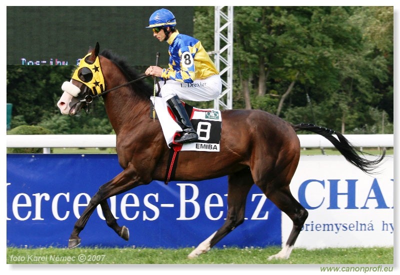 Bratislava - 22. jla 2007
