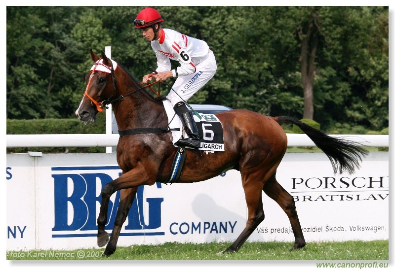 Bratislava - 22. jla 2007