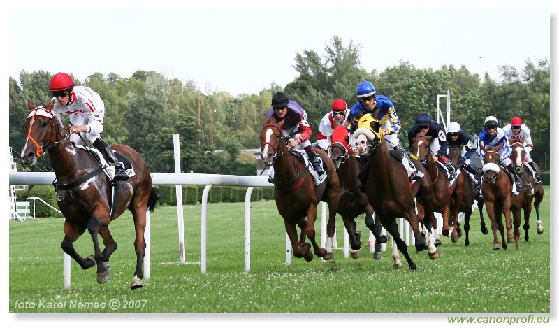 Bratislava - 22. jla 2007