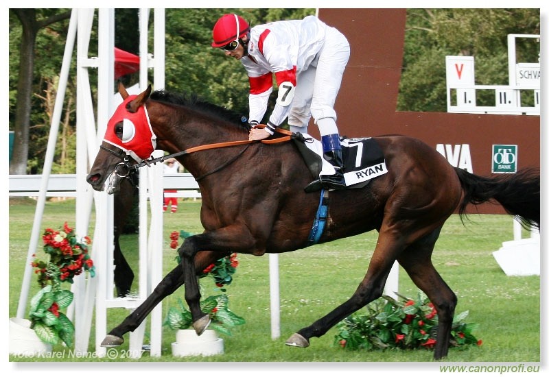 Bratislava - 22. jla 2007