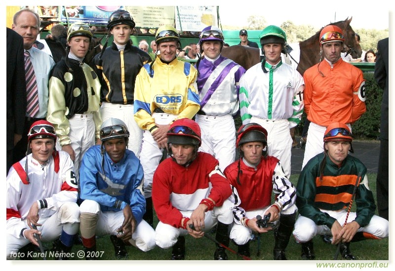 Bratislava - 22. jla 2007