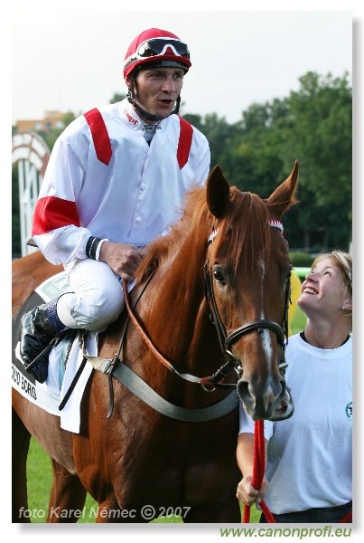 Bratislava - 22. jla 2007