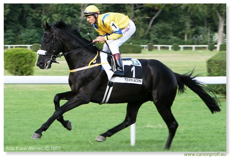 Bratislava - 22. jla 2007