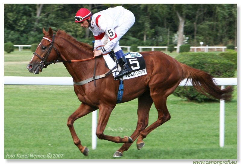 Bratislava - 22. jla 2007