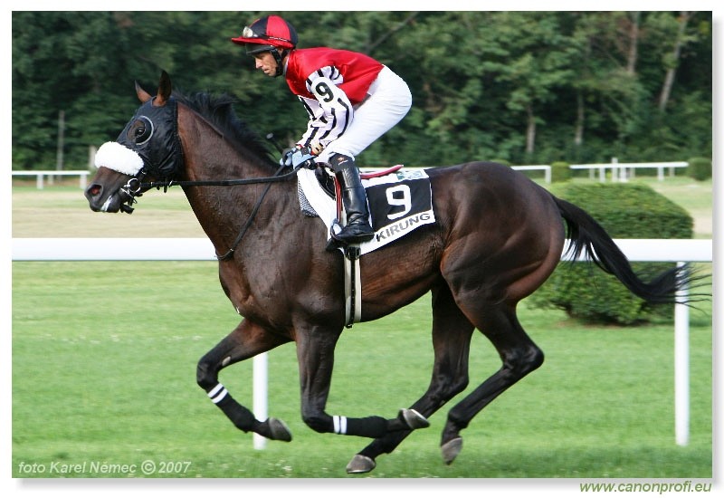 Bratislava - 22. jla 2007
