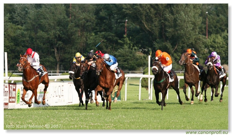 Bratislava - 22. jla 2007