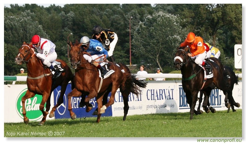 Bratislava - 22. jla 2007