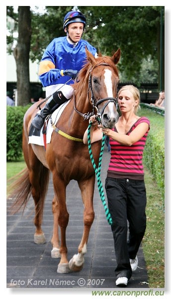 Bratislava - 22. jla 2007