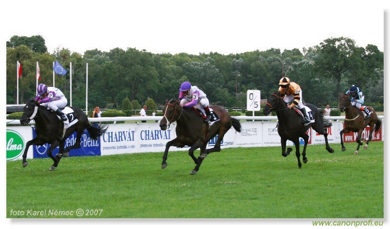 Bratislava - 22. jla 2007