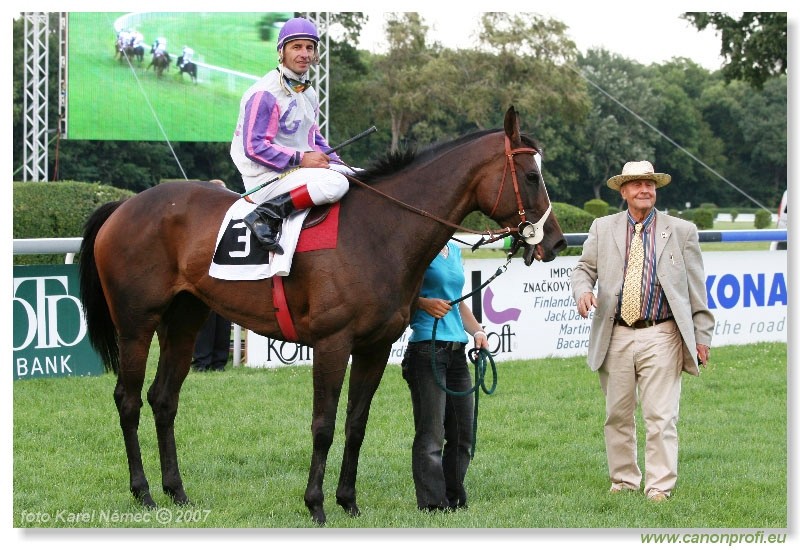 Bratislava - 22. jla 2007