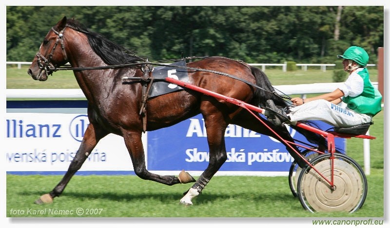 Bratislava - 26. augusta 2007