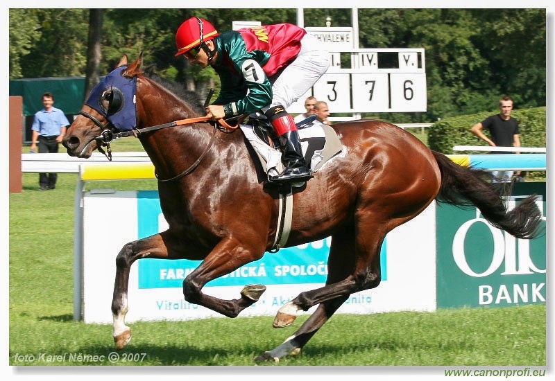 Bratislava - 26. augusta 2007