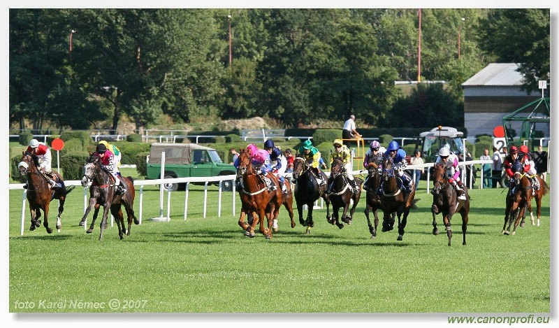 Bratislava - 26. augusta 2007