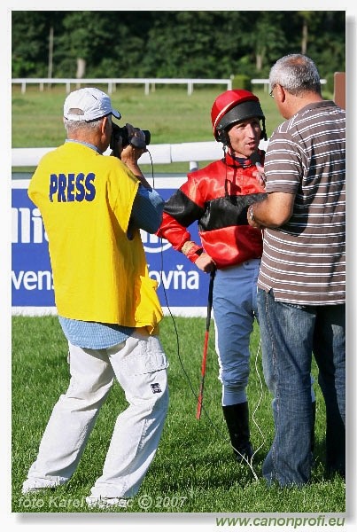 Bratislava - 26. augusta 2007