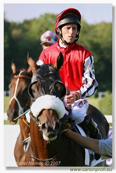 Bratislava - 26. augusta 2007