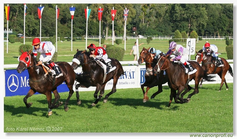 Bratislava - 26. augusta 2007