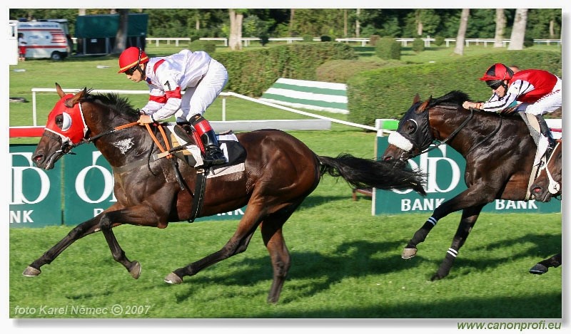 Bratislava - 26. augusta 2007