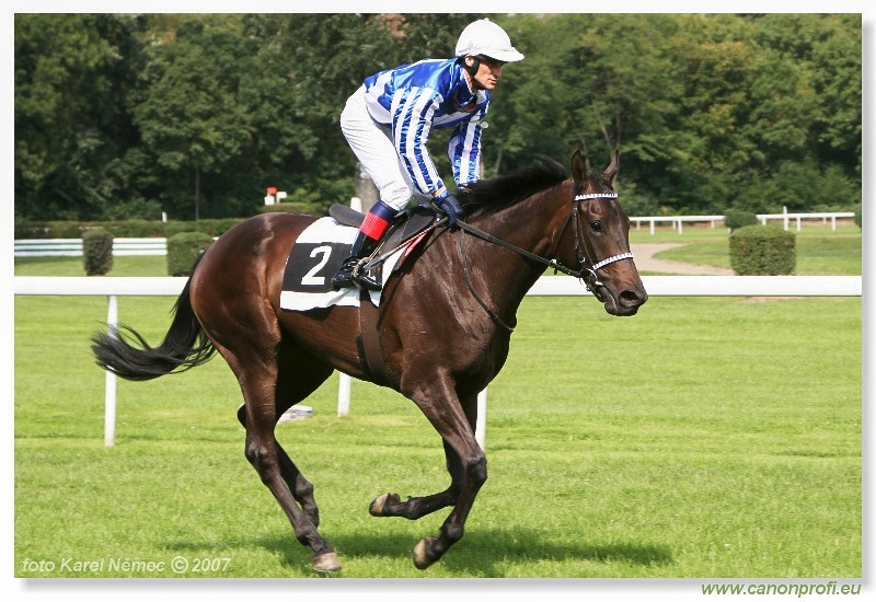 Bratislava - 2. septembra 2007