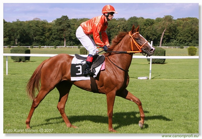 Bratislava - 2. septembra 2007