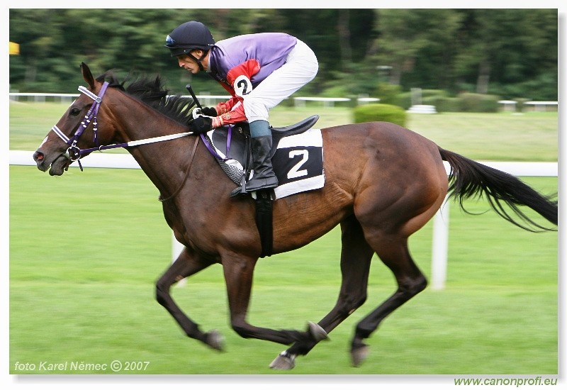 Bratislava - 2. septembra 2007