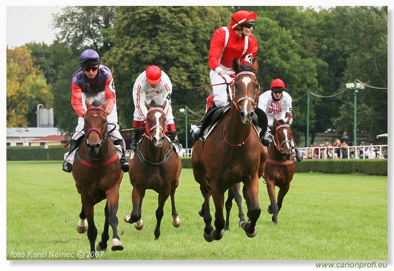 Bratislava - 2. septembra 2007