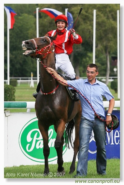 Bratislava - 2. septembra 2007