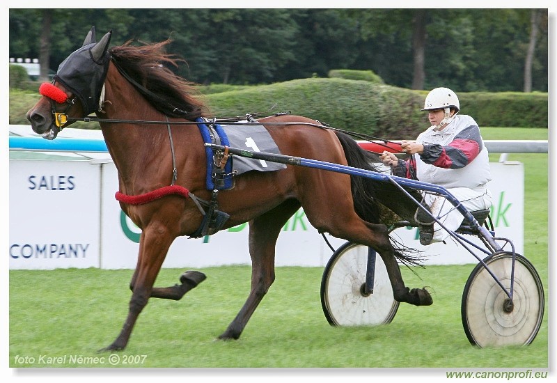 Bratislava - 9. septembra 2007