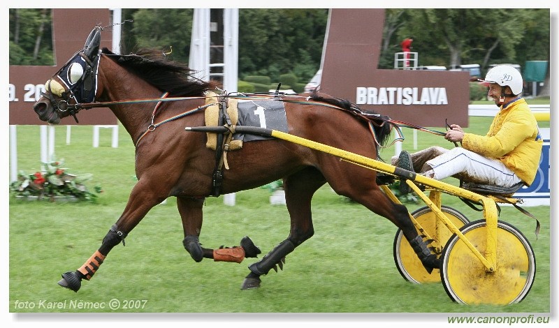 Bratislava - 9. septembra 2007