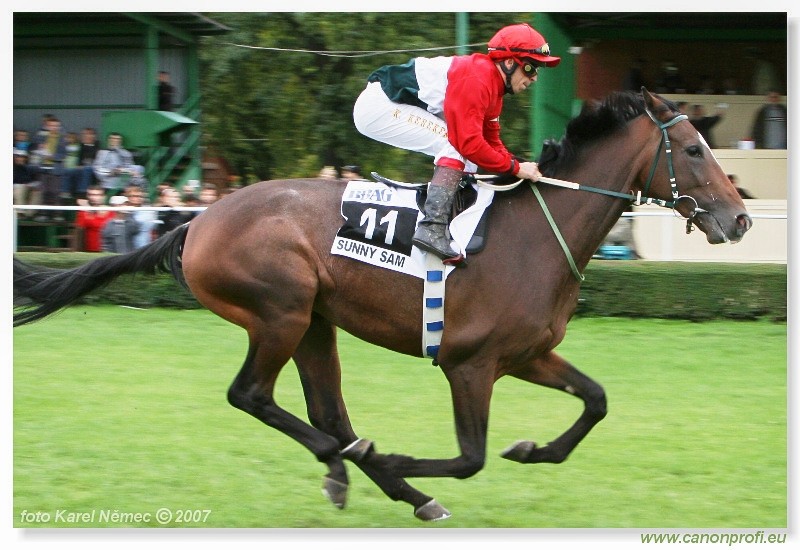 Bratislava - 9. septembra 2007