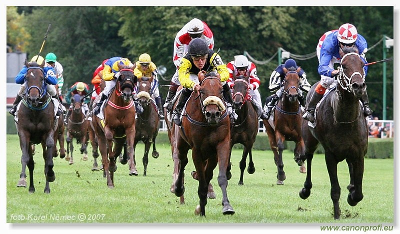 Bratislava - 9. septembra 2007