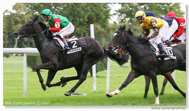 Bratislava - 9. septembra 2007