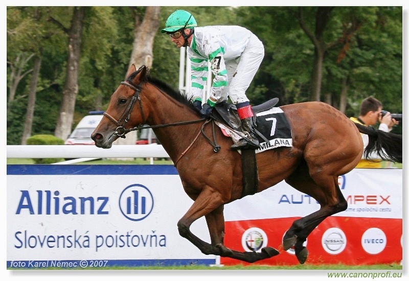 Bratislava - 9. septembra 2007