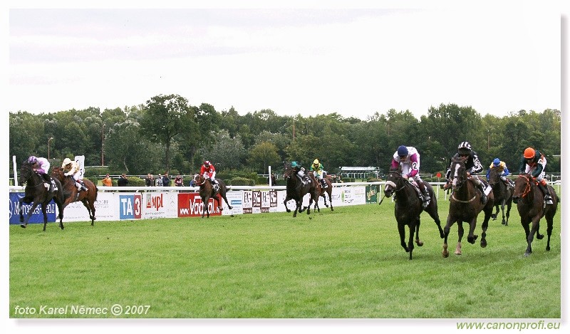 Bratislava - 9. septembra 2007