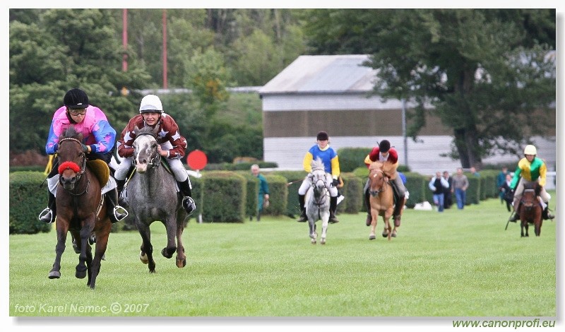 Bratislava - 9. septembra 2007