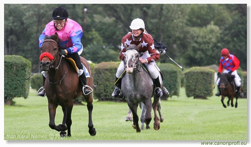 Bratislava - 9. septembra 2007