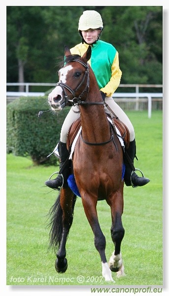 Bratislava - 9. septembra 2007