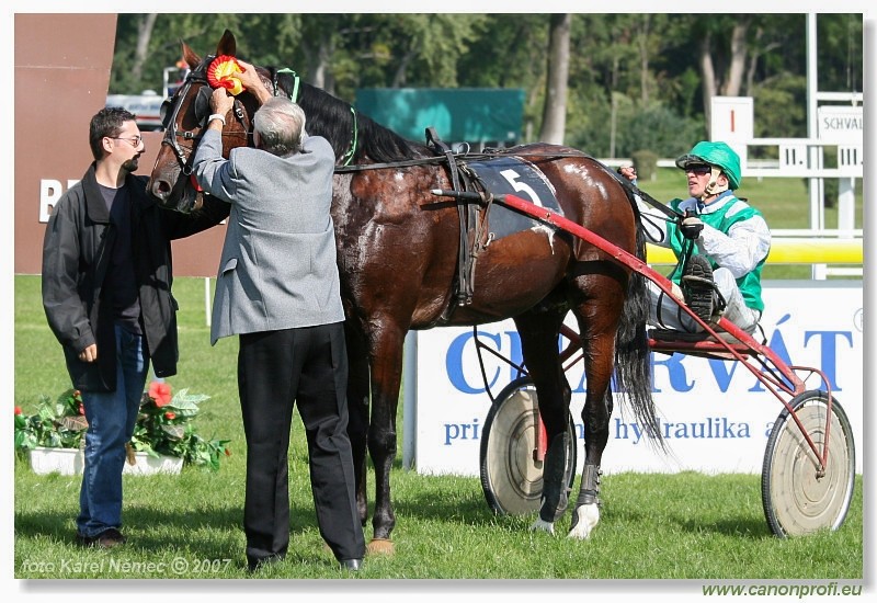 Bratislava - 23. septembra 2007